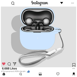 适用于HUAWEI华为FreeClip2耳夹式开放式蓝牙耳机保护壳华为FreeClip2耳机套华为FreeClip2简约纯色防摔软壳