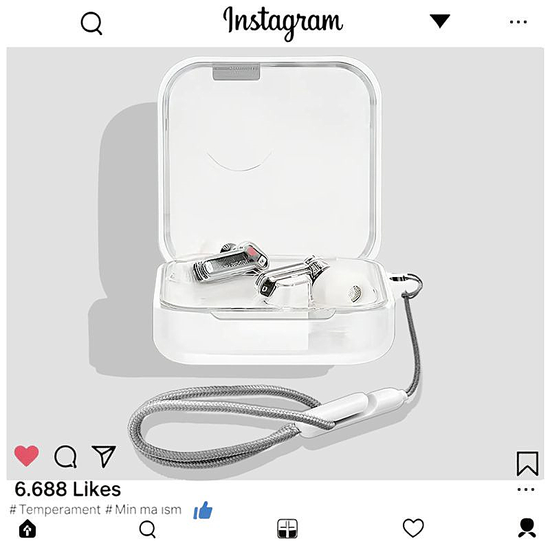 适用NothingEar3蓝牙耳机保护套