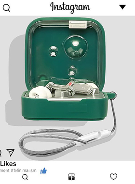 Nothing Ear3耳机壳适用Nothing Ear3无线主动降噪蓝牙耳机保护壳Nothing Ear3耳机套简约纯色一体式硅胶软壳