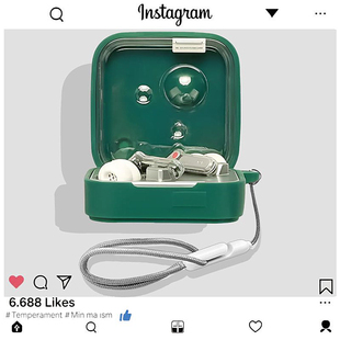 Nothing Ear3耳机壳适用Nothing Ear3无线主动降噪蓝牙耳机保护壳Nothing Ear3耳机套简约纯色一体式硅胶软壳