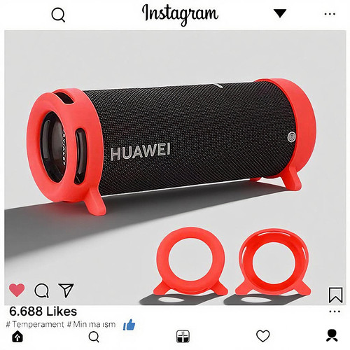 适用华为SoundJoy音响保护套