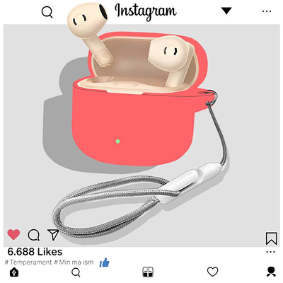 适用倍思Bs2lite蓝牙耳机保护套