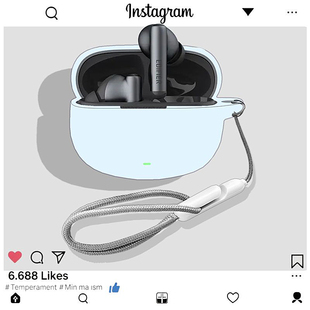 漫步者Lolli Pro SE耳机壳适用漫步者X5 EVO蓝牙耳机保护套漫步者Lolli Pro SE耳机套简约纯色防摔硅胶软壳