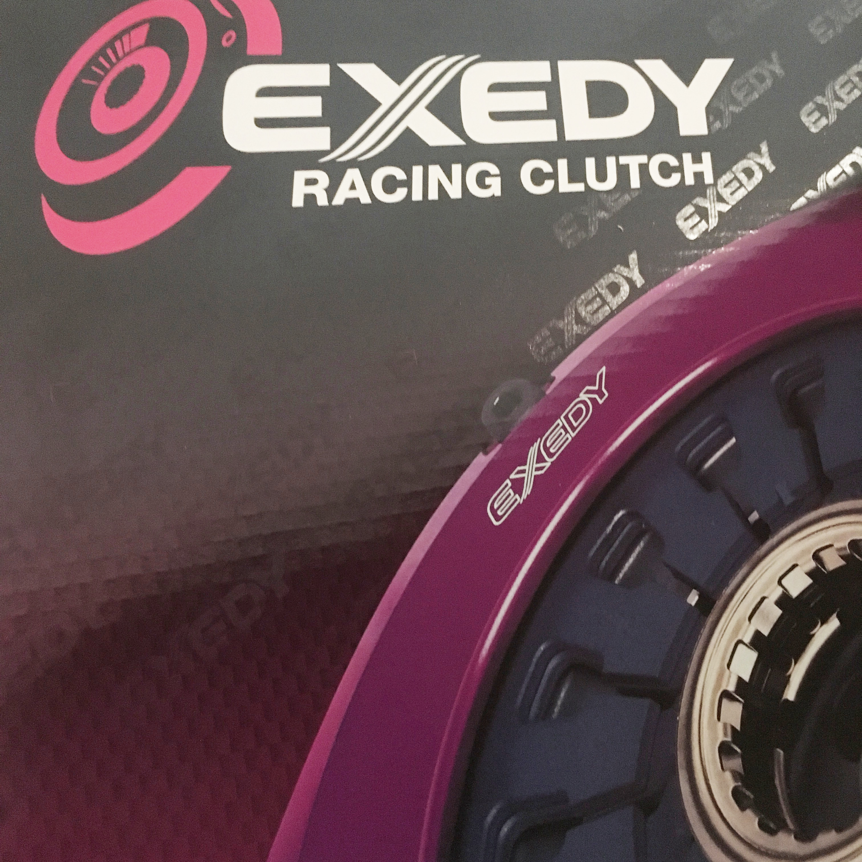 EXEDY 适用于马自达RX8 SE3P 单板赛车 纤维 竞技离合器 大金