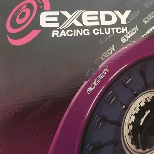 EXEDY日本进口 适用于翼豹力狮森林人 竞技离合器 纤维 金属 大金
