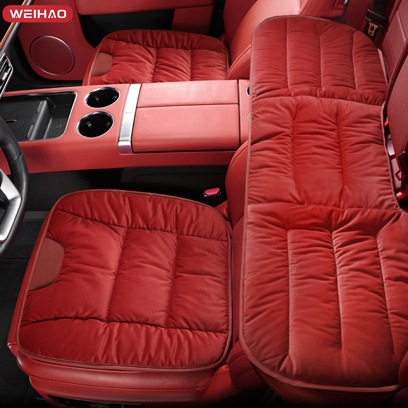 秋冬季婴儿绒汽车靠垫舒适短毛绒座垫冬天防寒保暖久坐防滑耐用,汽车用品/电子/清洗/改装,通用座套/座垫,淘宝优惠券,粉丝福利购,淘宝优惠卷