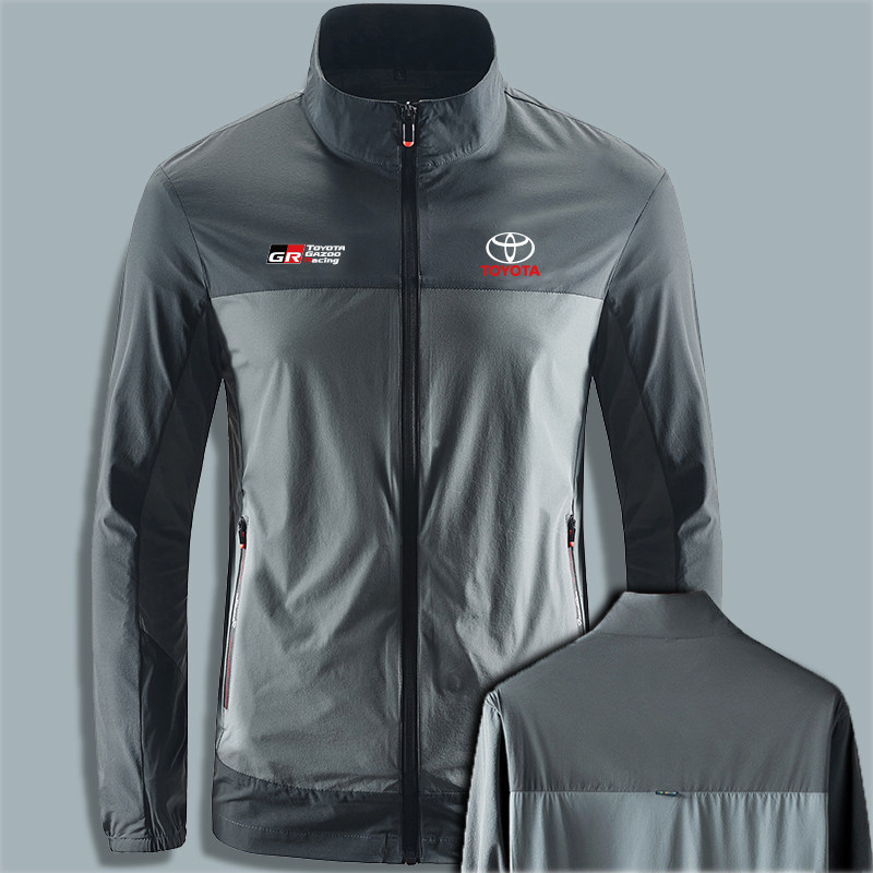 丰田凯美瑞锐志机车赛车MotoGP厂队衣服摩托车短袖骑行服半袖T恤