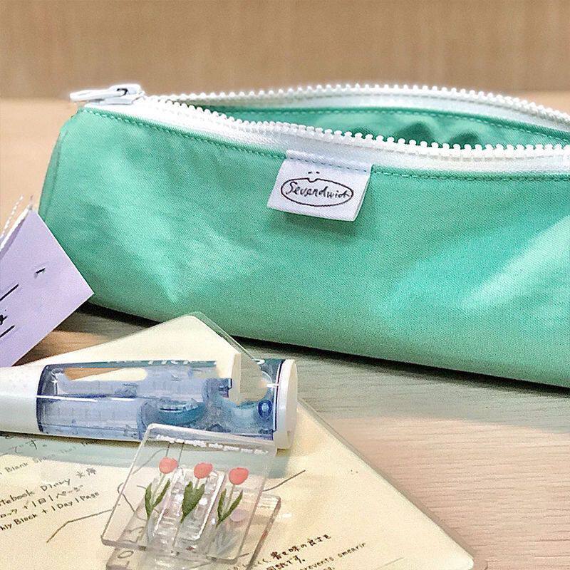 初高中大学生大容量创意简约笔袋