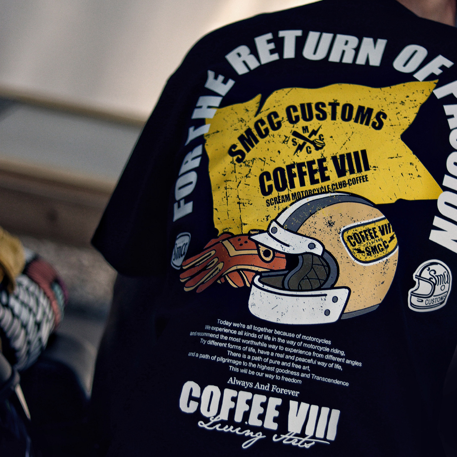 2023-RTS-A01 SMCC定制插画之【制胜激情回归】.复古Retro trend