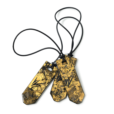 WEAVER织巢鸟魔术贴拉手战术EDC