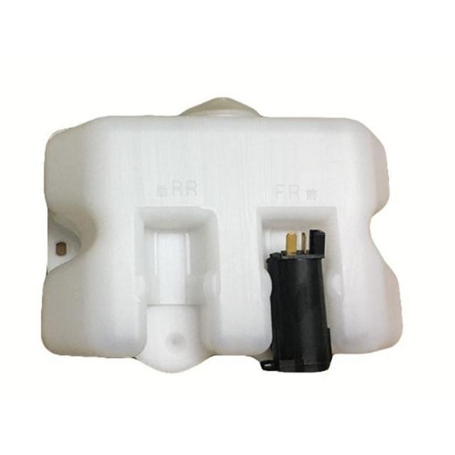 东风小康雨刷喷水壶C31C32C35C36C37玻璃水壶雨刮器喷水电机马达