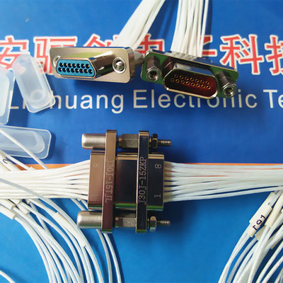 连接器J30J-15TJLJ30J-15ZKP