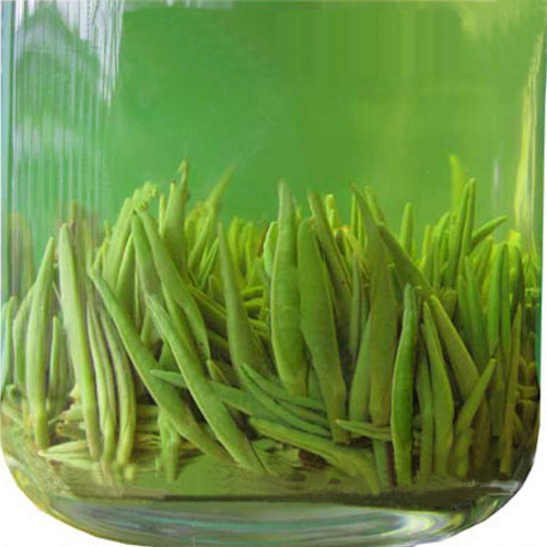 2025年新茶银针茶单芽型绿茶50克