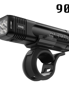 KNOG代购 new blinder 自行车前灯 防水运行时间长 600-900高流明