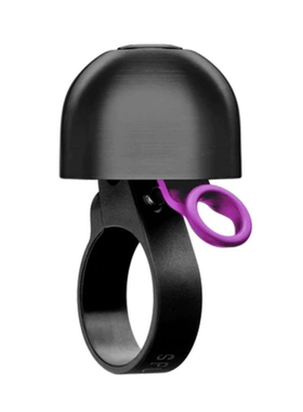 新款SPURCYCLE 自行车黄铜车铃 直径22.2mm 音色优美悦耳骑行配件