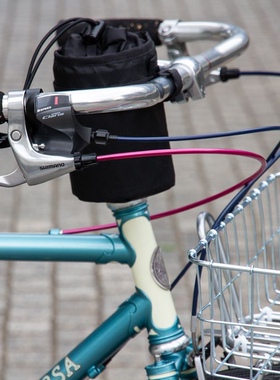 新款NISSEN 自行车网状制动器外拉线 变速外线 多色 自行车配件