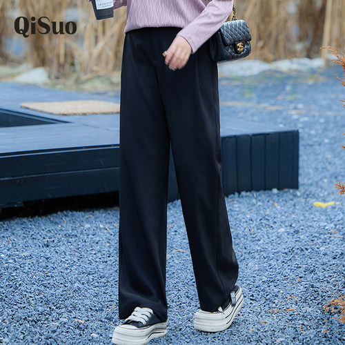 百搭西装裤