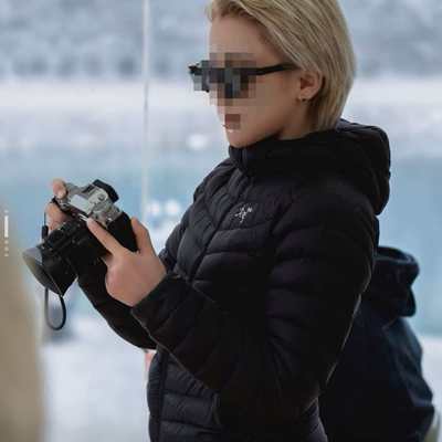 女士大码现货 始祖鸟Cerium LT防风雪面料850蓬松度鹅绒26125