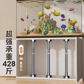 台下盆支撑架厨房水槽支撑杆洗菜盆洗手盆支架托架水池台盆面顶杆