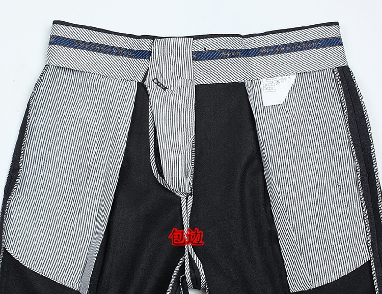 Pantalon droit pour printemps - Ref 1471044 Image 5