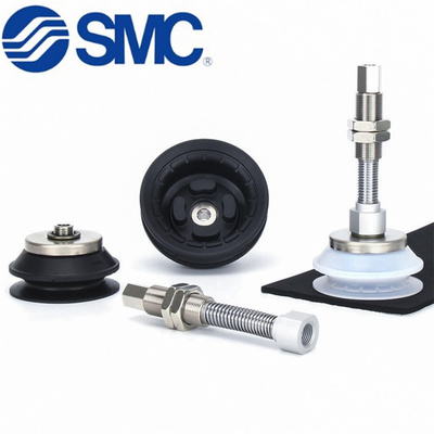 SMC真空吸盘ZP3E-TF32/TF40/TF50UMNJB10/25/30/50/75缓冲器吸嘴