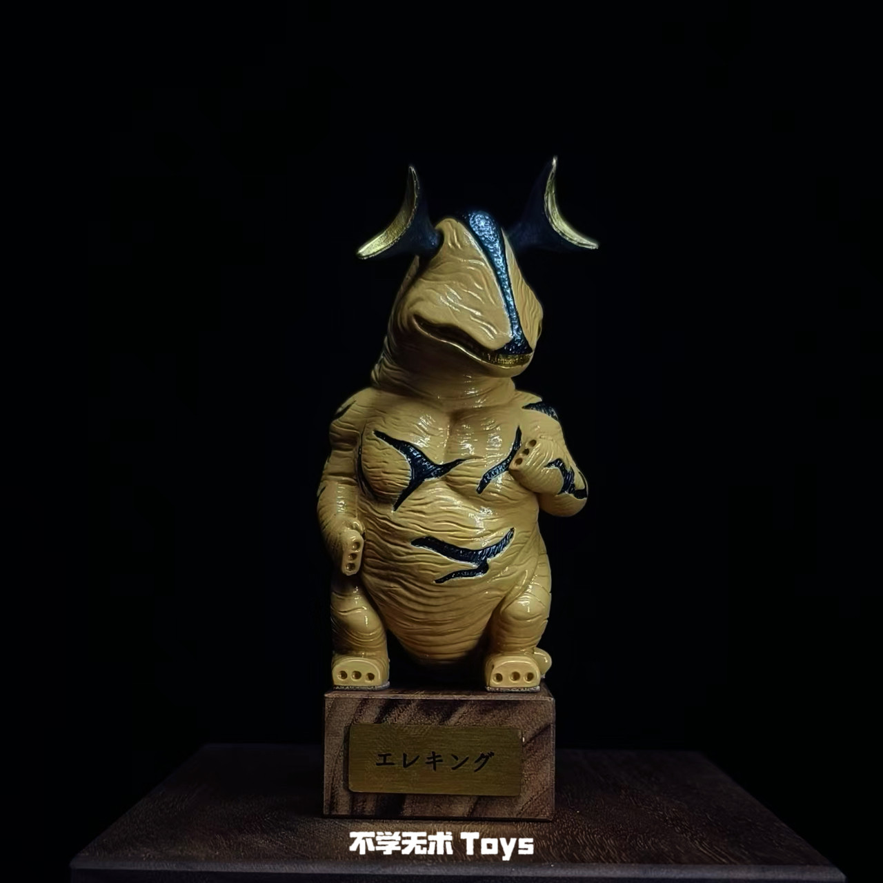 艾雷王小怪兽Q版手办手工涂装限定奥特慢周边桌面摆件收藏礼物