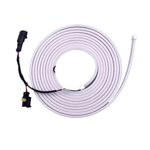 适用智己ls6/ls7后备箱灯氛围灯迎宾灯改装饰配件用品车载好物