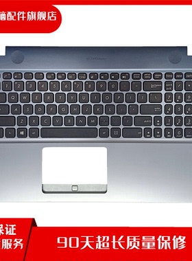 原装 Asus/华硕  X541S R541U X541L A541U D541S VM592U C壳键盘
