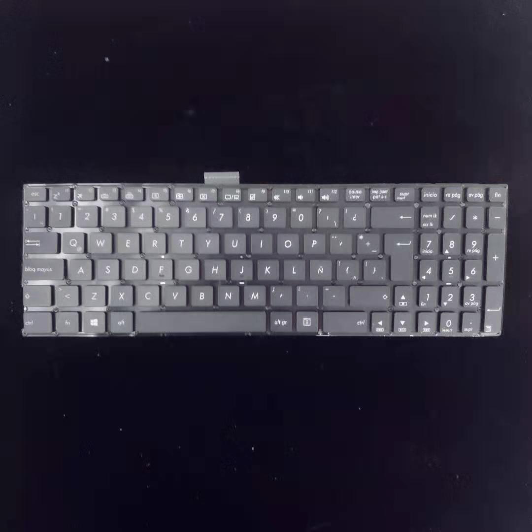 原装 Asus/华硕 K501 K501U 0KNB0-662HRU00  笔记本 键盘 带背光