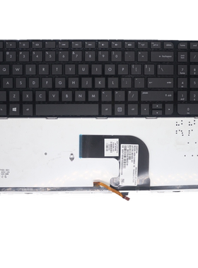 适用 HP 惠普 DV6-7000 7100 7200 7001TX 7002TX TPN-W108 键盘