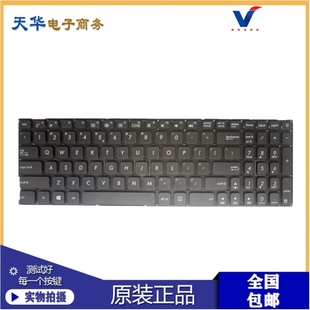 X541N X541U X541L A541U X541SC键盘X541LA 原装 F541U 华硕X541S
