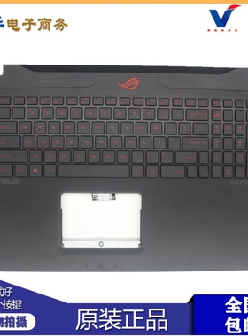 华硕 ROG STRIX S5 S5VS S5VT S5VM GL502 GL702 C壳笔记本键盘