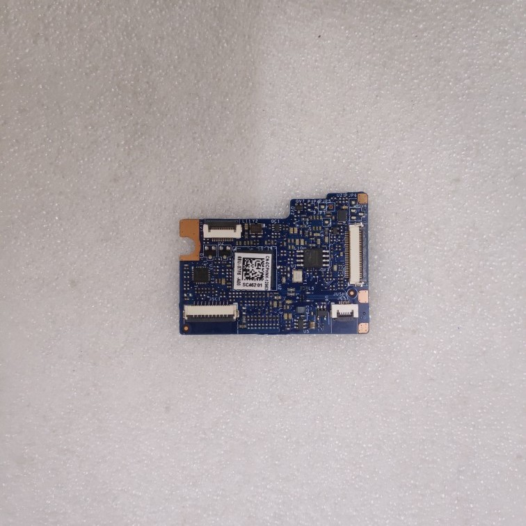 戴尔DELL E7270 E7470 E5470 E5270 E5570键盘连接板带线LS-C462P