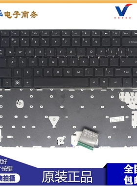 适用HP惠普DM4 DM4-1000 DM4-2000 1012 DV5-2000黑色带边框键盘