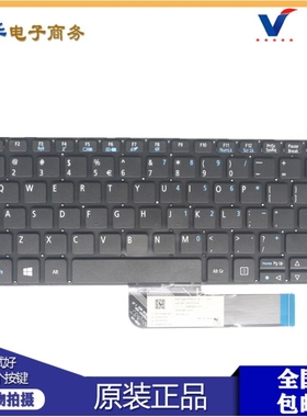 宏碁 Switch 10 Switch 10E SW3 SW5-011-18TY 键盘 0KNM-161UI12