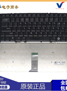 适用 DELL戴尔1318 1540 V1500 PP25L M1410 MK750 键盘 0P446J