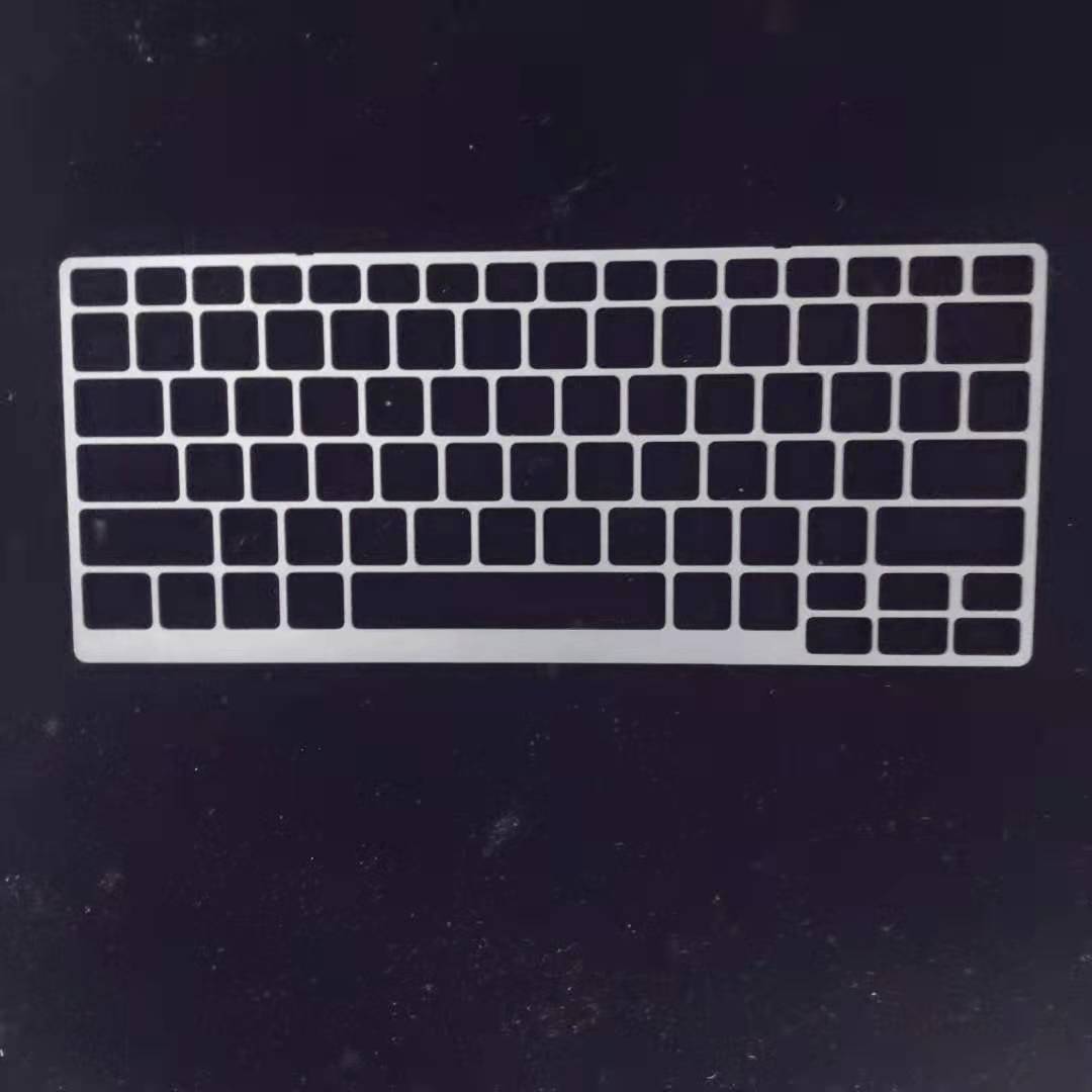 Dell/戴尔 Latitude E7250 键盘框092WHN FA13O000E30 小回车框