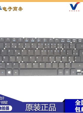 适用ACER宏基 3830TG 3830 4755G 4830TG V3-471G捷威 NV47H 键盘
