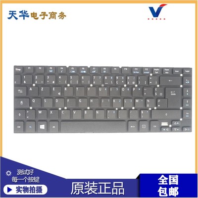 原装ACER宏基 3830TG 3830 4755G 4830TG V3-471G捷威 NV47H 键盘