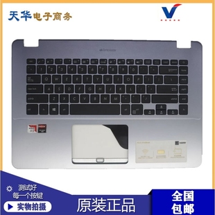 X505BA X505BP K505BP VivoBook华硕 K505B X505B K505 键盘 X505