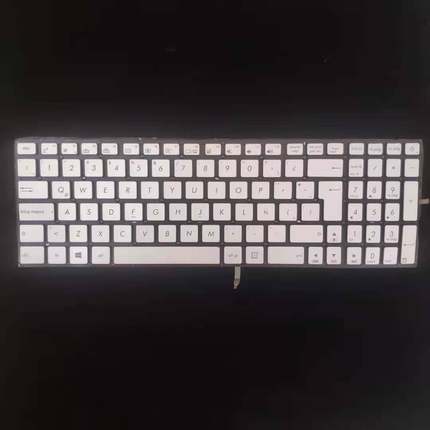 适用  Asus/华硕 UX501 UX501JW UX501VM N501 N501J N501JM 键盘