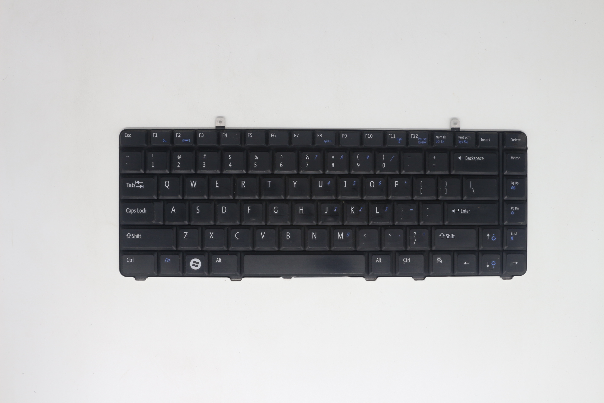 DELL戴尔 A840 A860 PP37L PP38L 1410 1014 1015 1088键盘0R811H