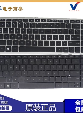 适用 惠普 HP  ENVY 14-K 14-K001TX K1000 k022tx 键盘 TPN-C109