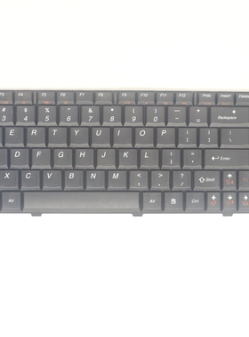 适用 Lenovo 联想 IdeaPad G560A G565 G560L U550  U550A  键盘