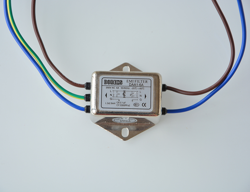 dorexs多利克斯emi抗干扰滤波器