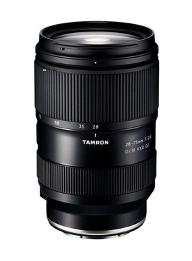 腾龙28-75mm F2.8 G2 二代全画幅微单镜头适用FE卡口旅游人像