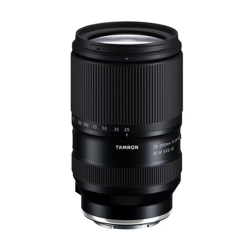 腾龙25-200mm大变焦索尼微单e口
