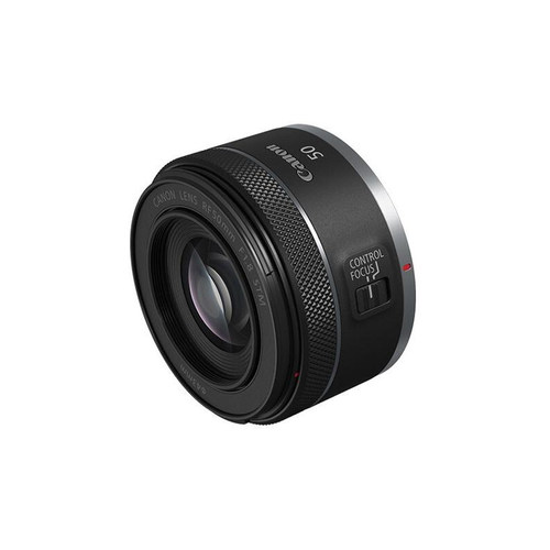 佳能原装小痰孟镜头RF50mm1.8STM