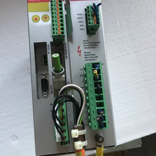 议价驱动器 AX2523-B750 AX2513-B750 AX2503-B750直拍不发货