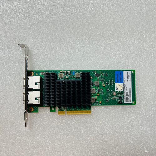 厂蓝标 X710-T2L 双电口万兆网卡 2.5G/10G X710-T21P5直拍不发货